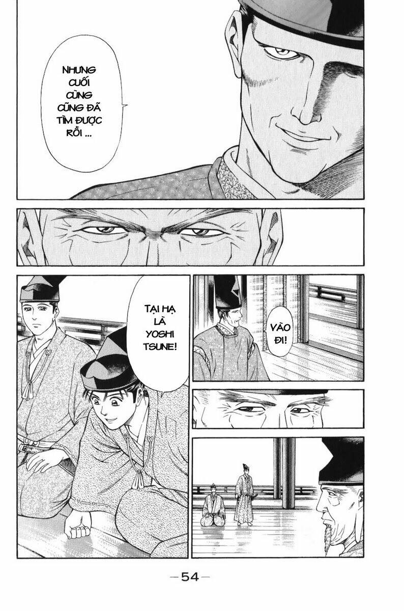 thiếu niên vương i - shana oh yoshitsune i chapter 64 56