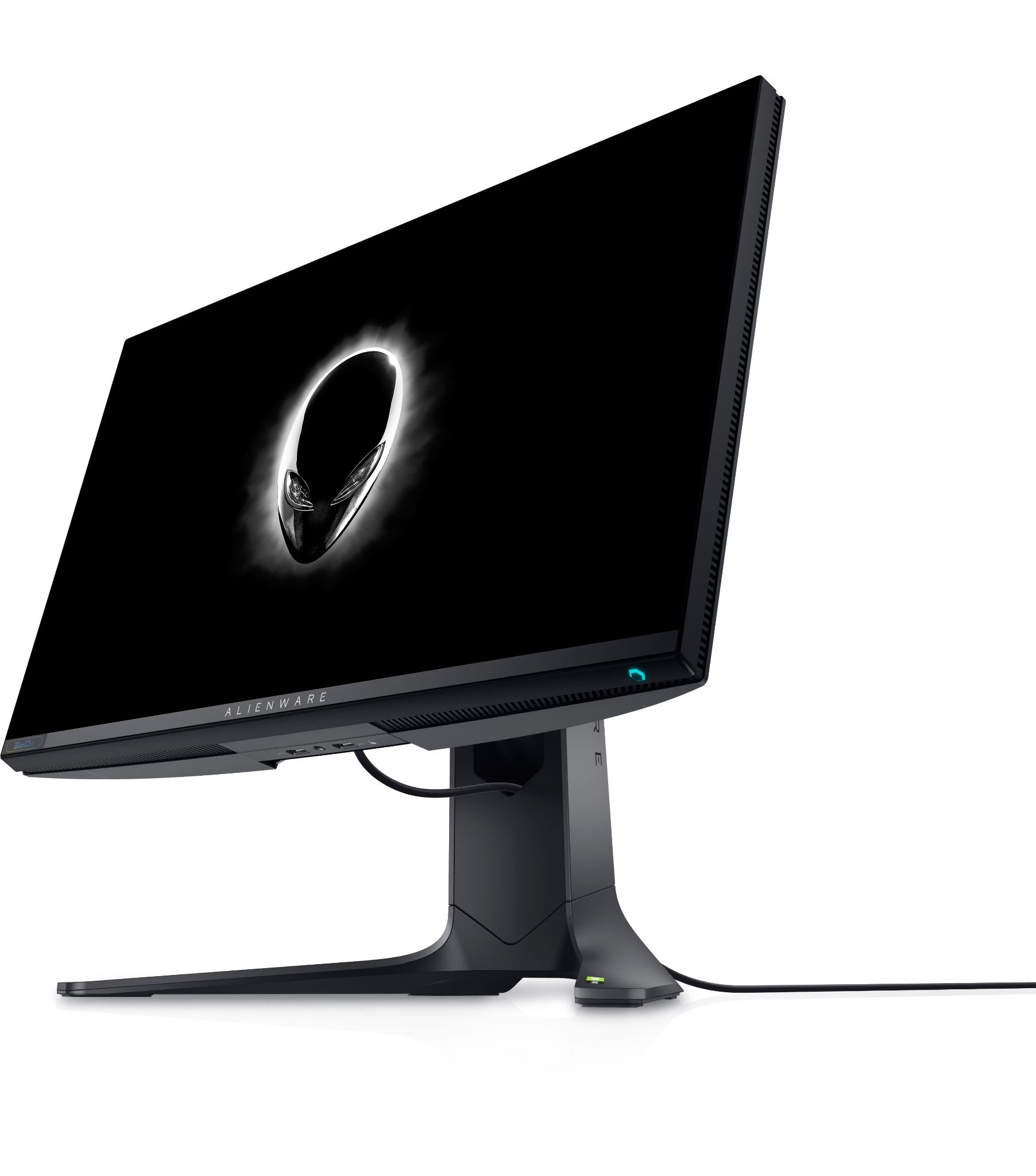 Màn hình máy tính Alienware AW2521H 24.5 inch FHD IPS 360Hz hàng chính hãng