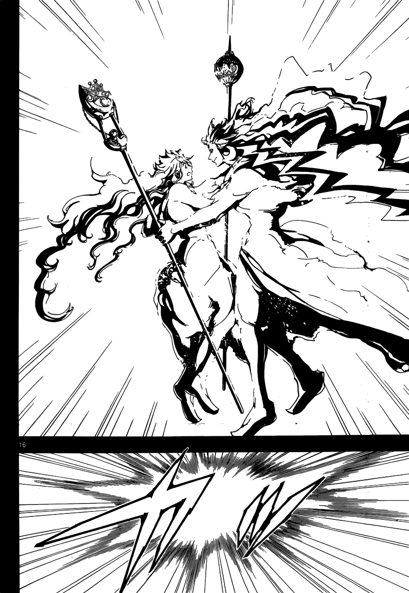 magi - the labyrinth of magic chapter 230 16