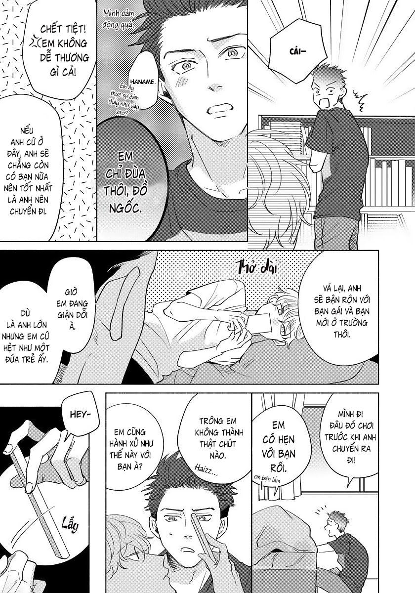 tín hiệu tình yêu chapter 2 28