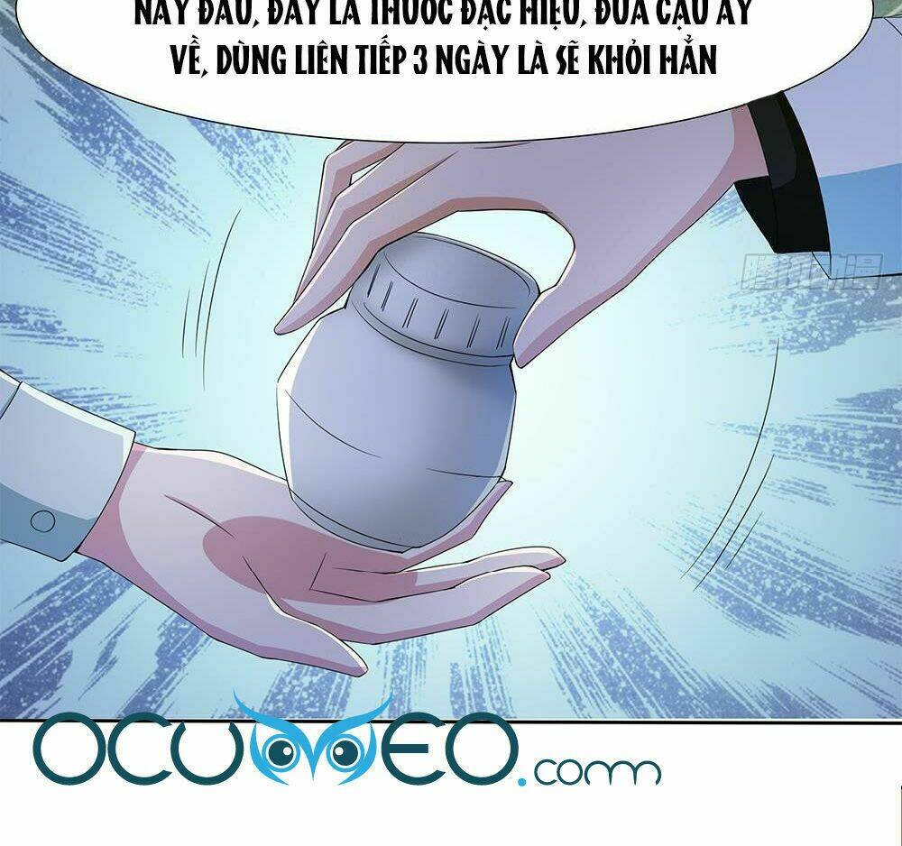 chủ tịch và nữ sát thủ chapter 33 20