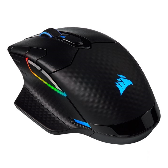 Chuột Không Dây Corsair DARKCORE PRO SE RGB - Hàng Chính Hãng