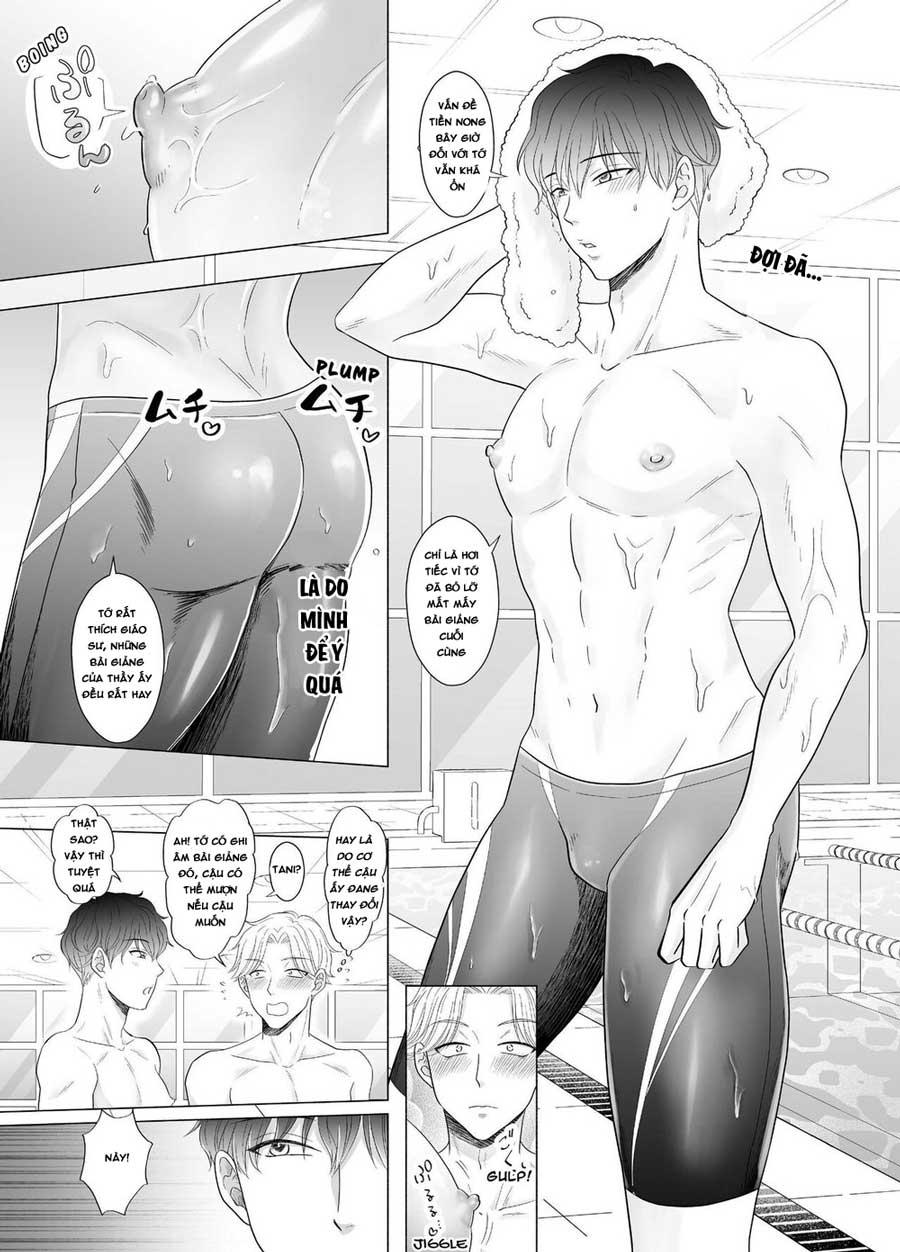 tổng hợp oneshot nhà guess chapter 55 4