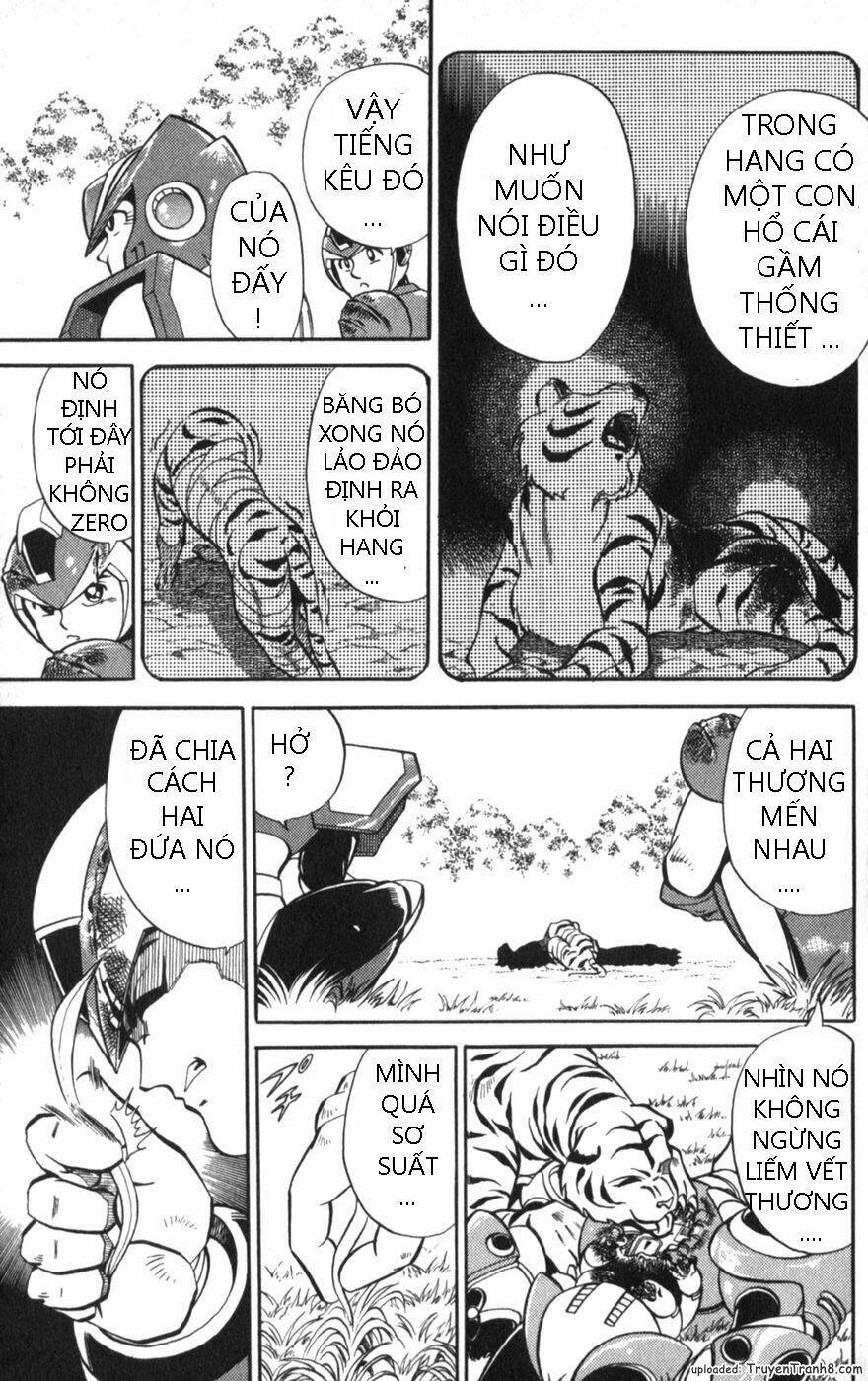 chiến binh thế giới ảo x3+ chapter 5 36