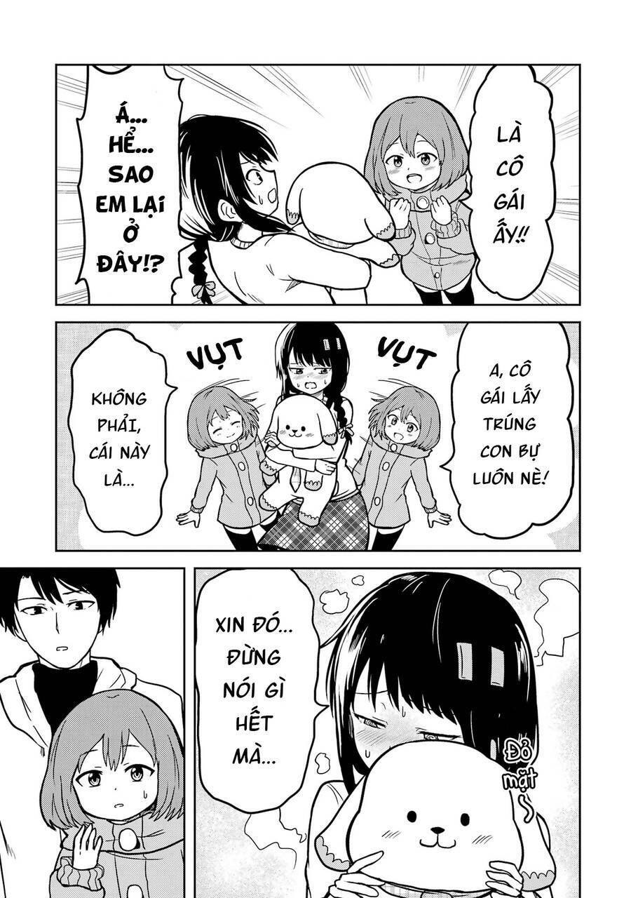 bé "ciu" đáng yêu của tôi chapter 10 7