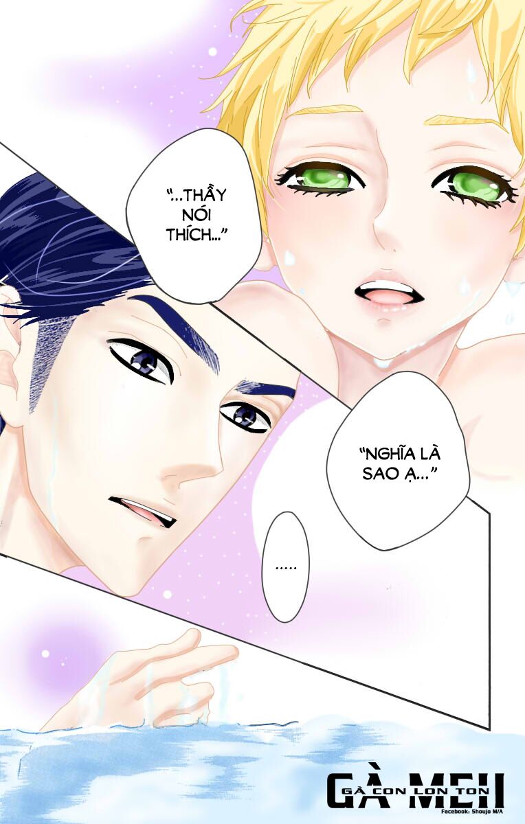 sarusuberi danshi koutou gakkou chapter 4 12