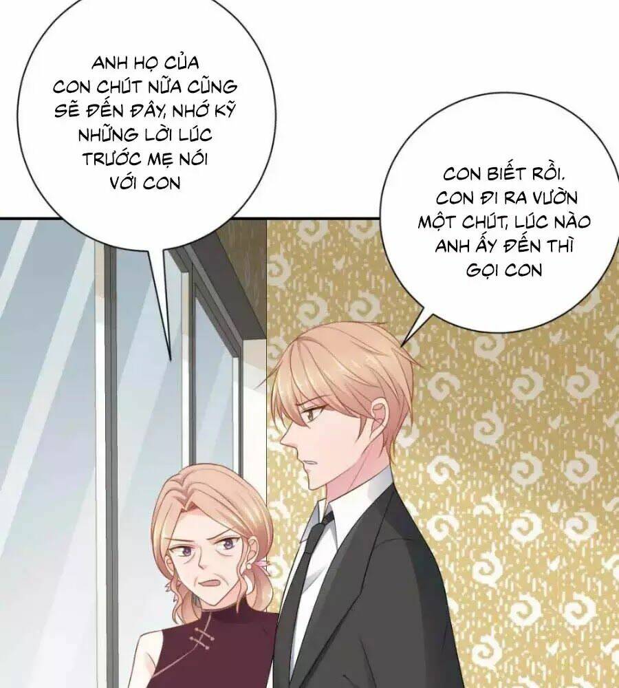 phụng tử thành hôn : tiên thê không được trốn chapter 14 25