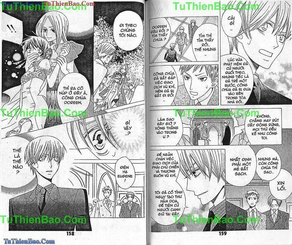 mối tình thời chiến chapter 1 80