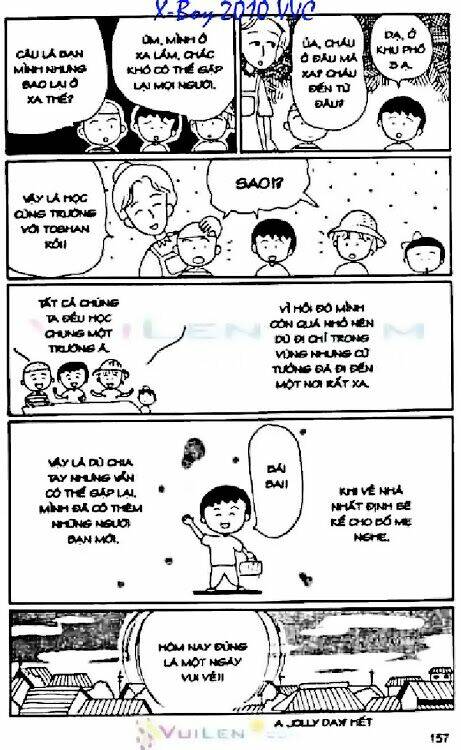 nhóc maruko chapter 5 157