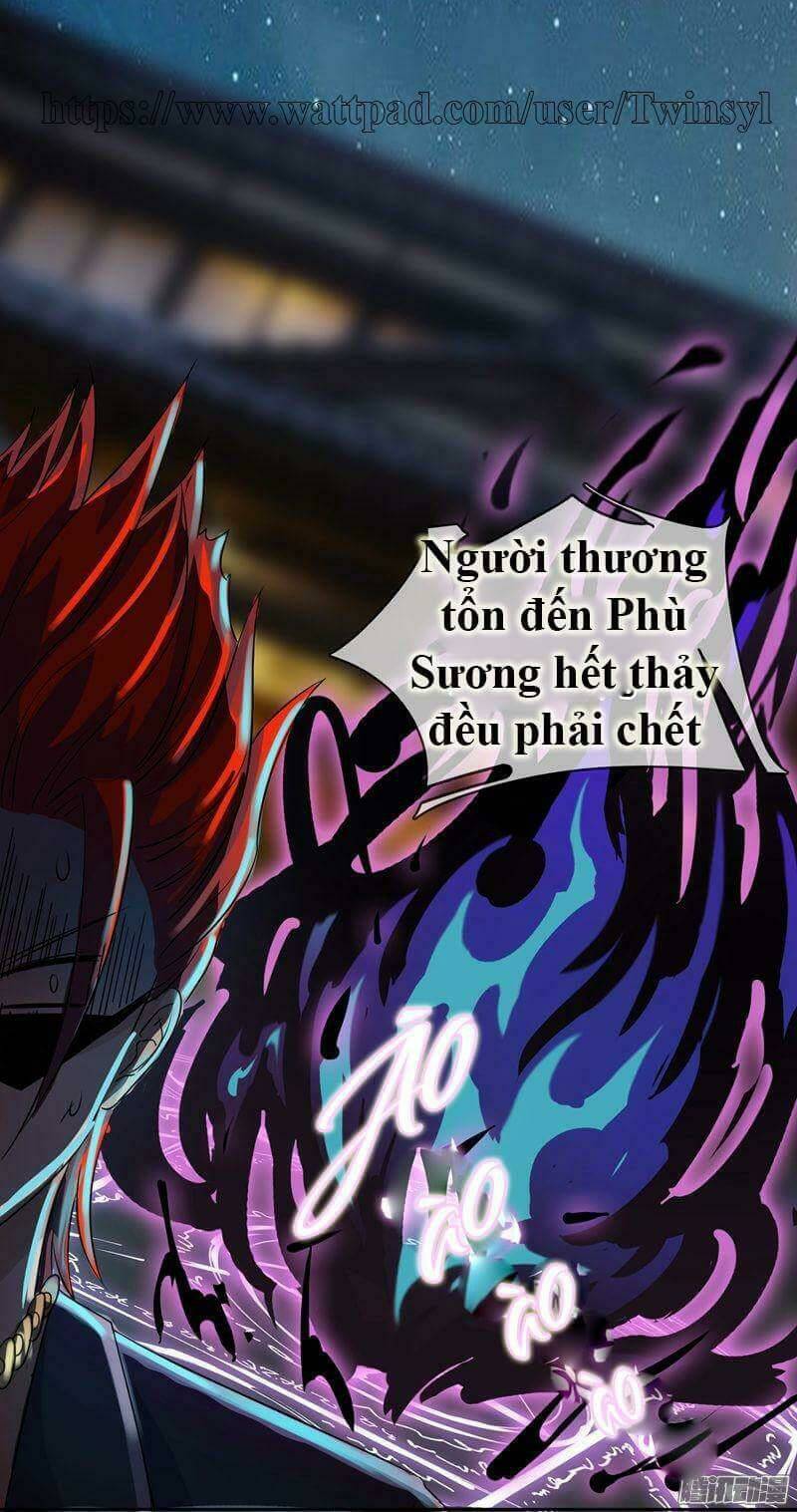 bá đạo trung khuyển tìm ái ký chapter 12 8