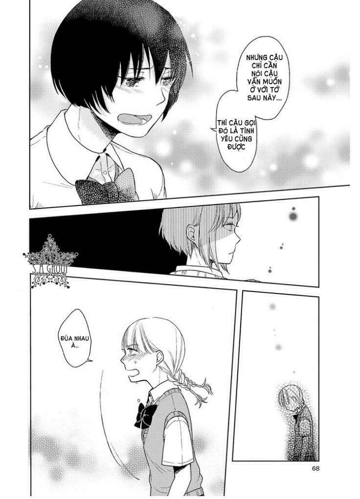 cider to nakimushi chapter 3 30