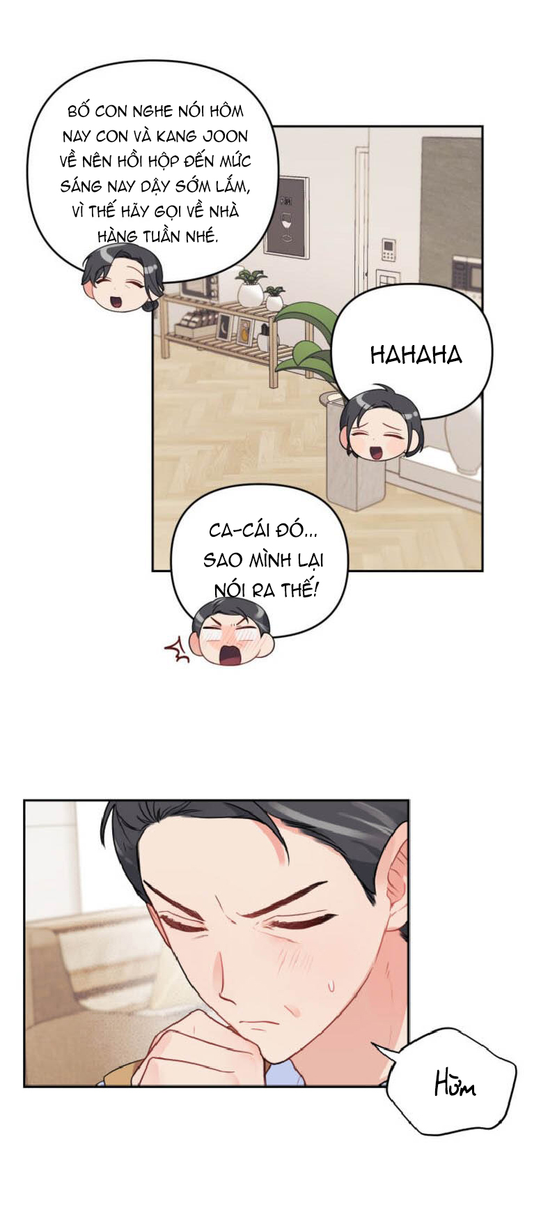 máu và tình yêu chapter 66 19