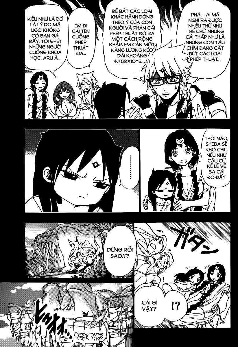 magi - the labyrinth of magic chapter 217 5