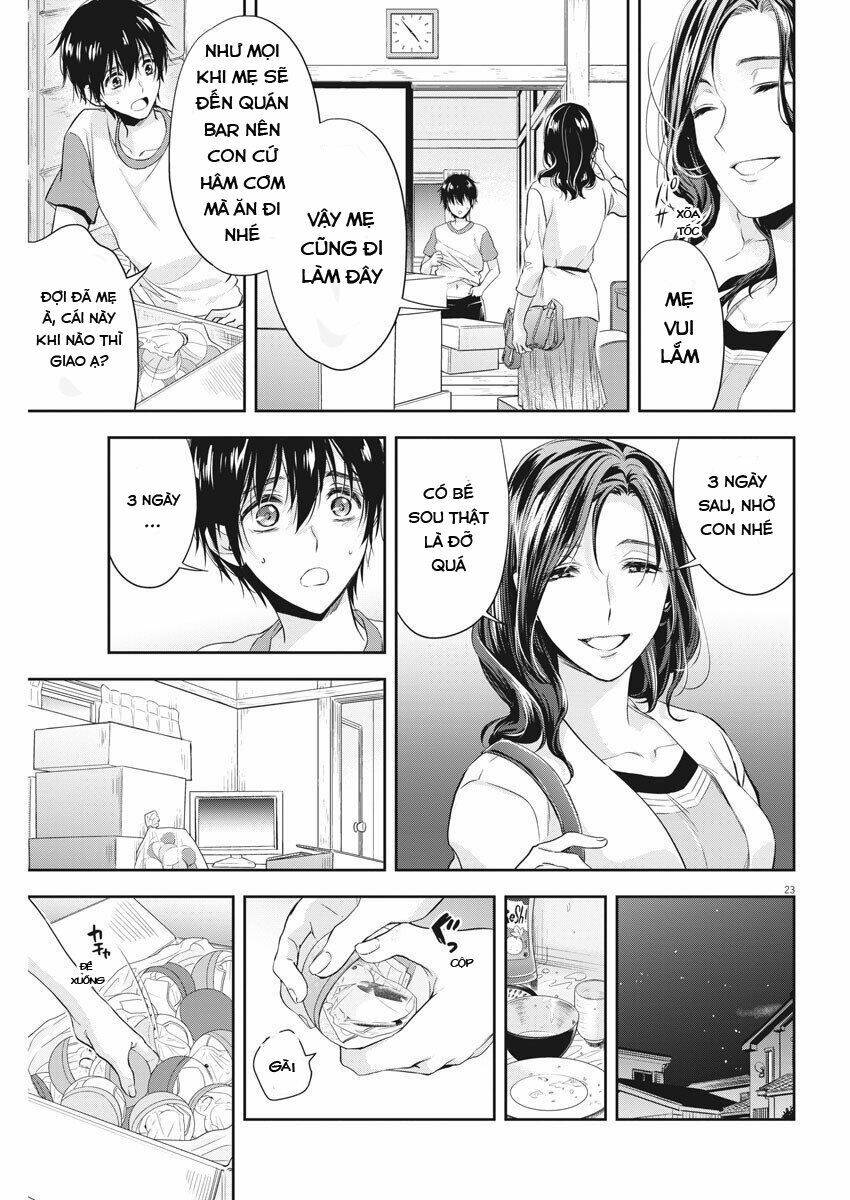 mùa xuân đến chapter 7 25