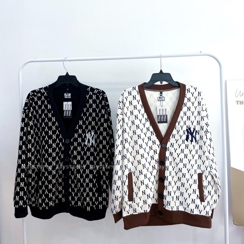 Áo khoác Cardigan NY vải nhập xịn /Nam nữ unisex ️ Jaystoree