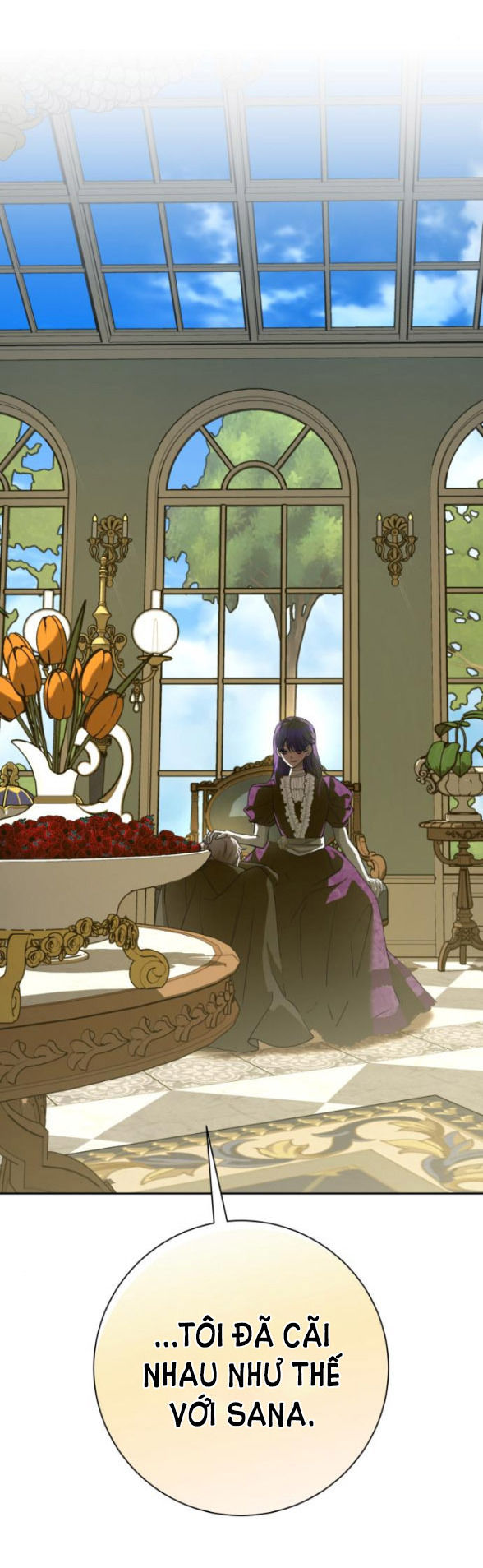 tôi muốn trở thành cô ấy dù chỉ là một ngày chapter 139.2 40