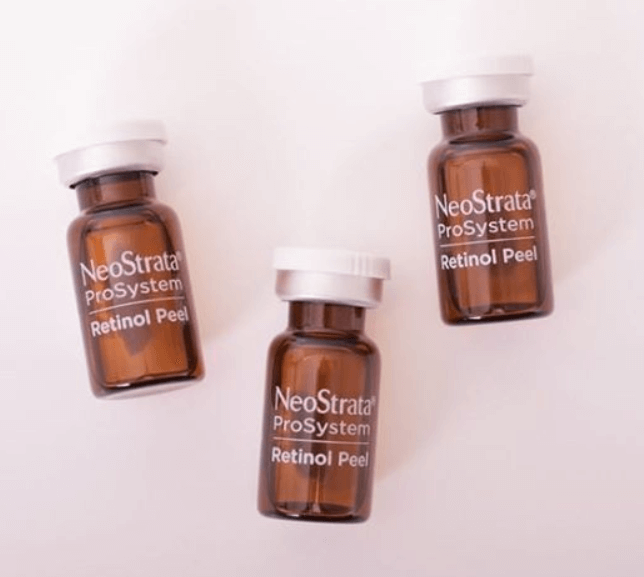 NeoStrata Prosystem Retinol Peel – Tinh chất thay da sinh học – 1 ống