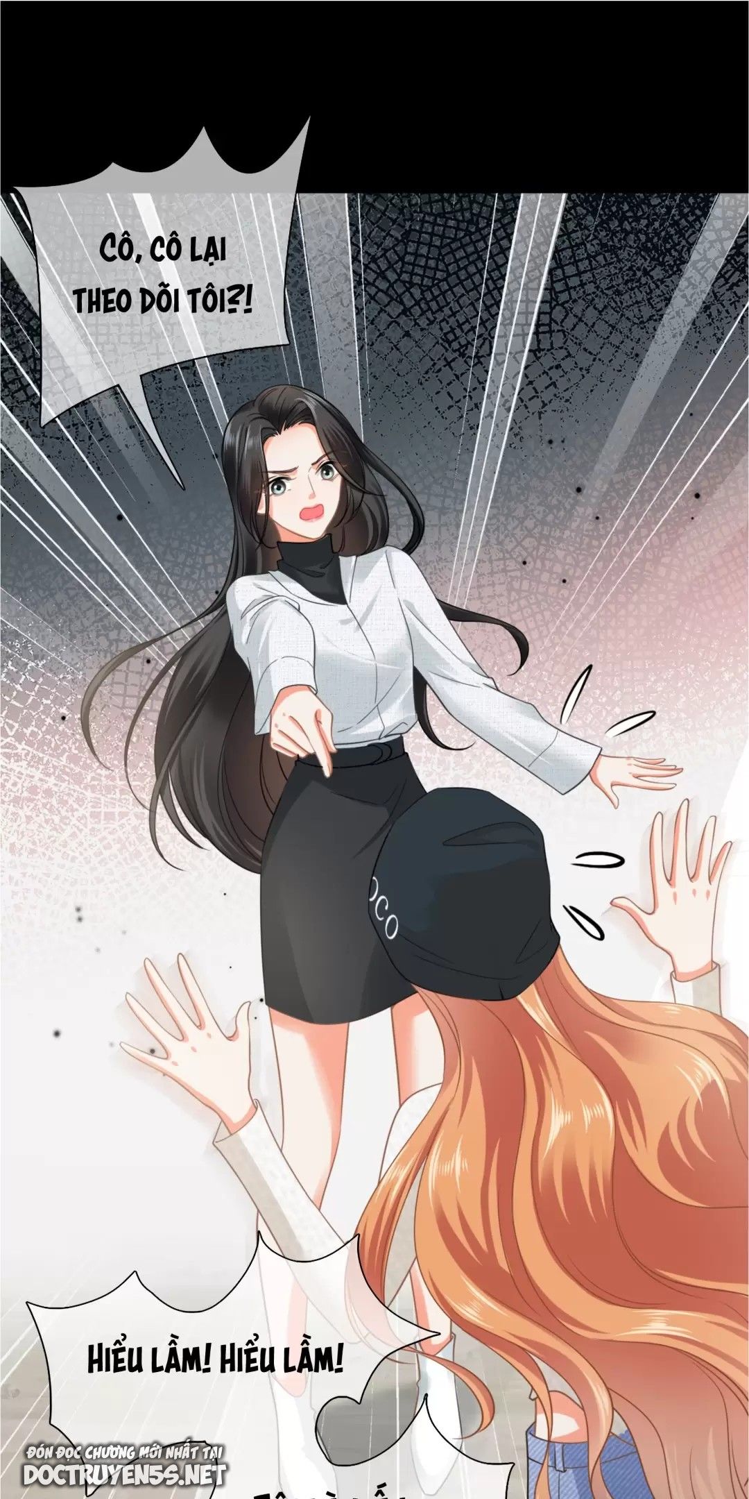 ảnh hậu một tuần mập ba cân chapter 5 9