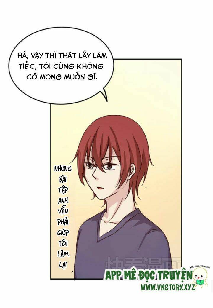 hồ tiên này không tin được chapter 4.5 21