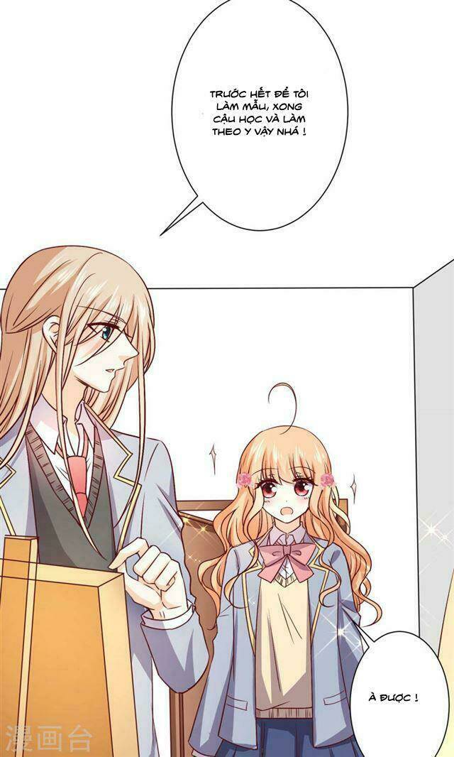 hôm nay tôi sẽ yêu ai đây ? chapter 7 26