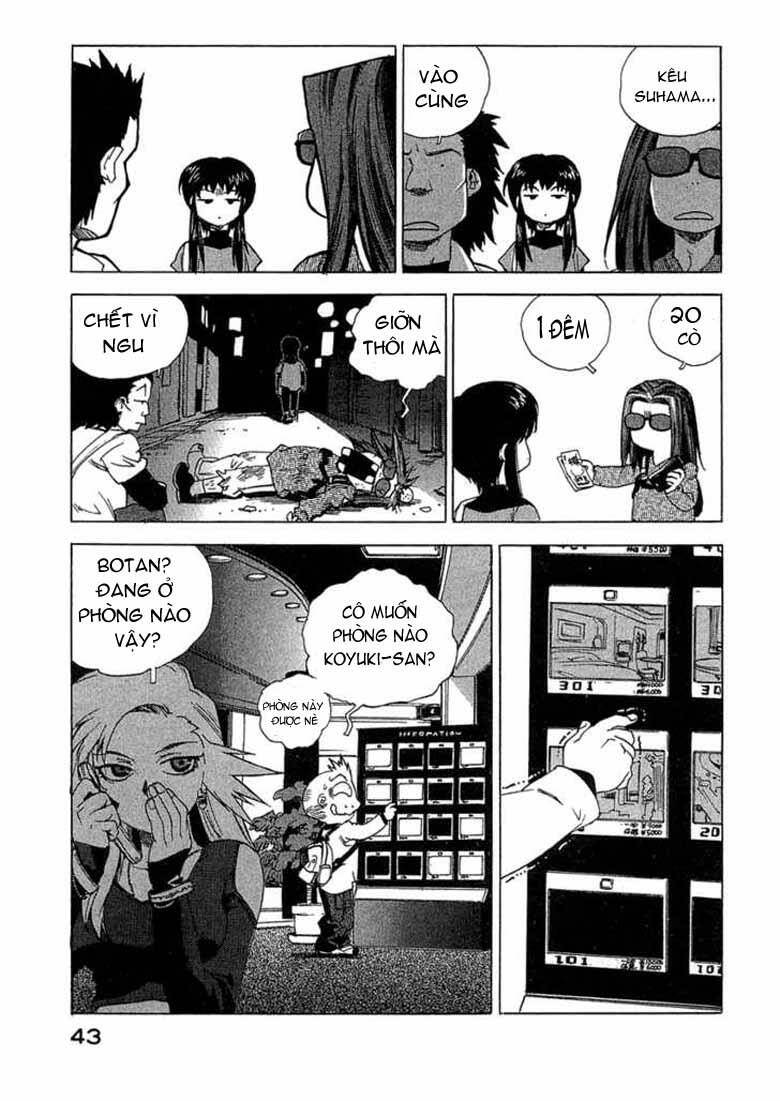 tende freeze! chapter 20 19