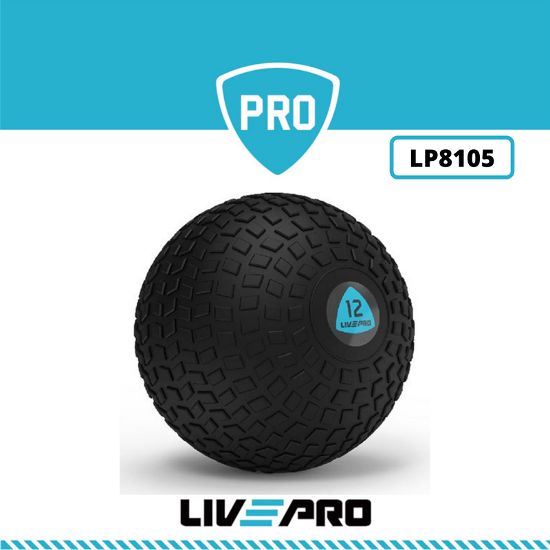 Bóng tạ, bóng đập tập thể hình gym Các Loại 12KG Livepro Chính Hãng LIVEPRO BALL WALL BALL, MEDICINE BALL, SLAM BALL