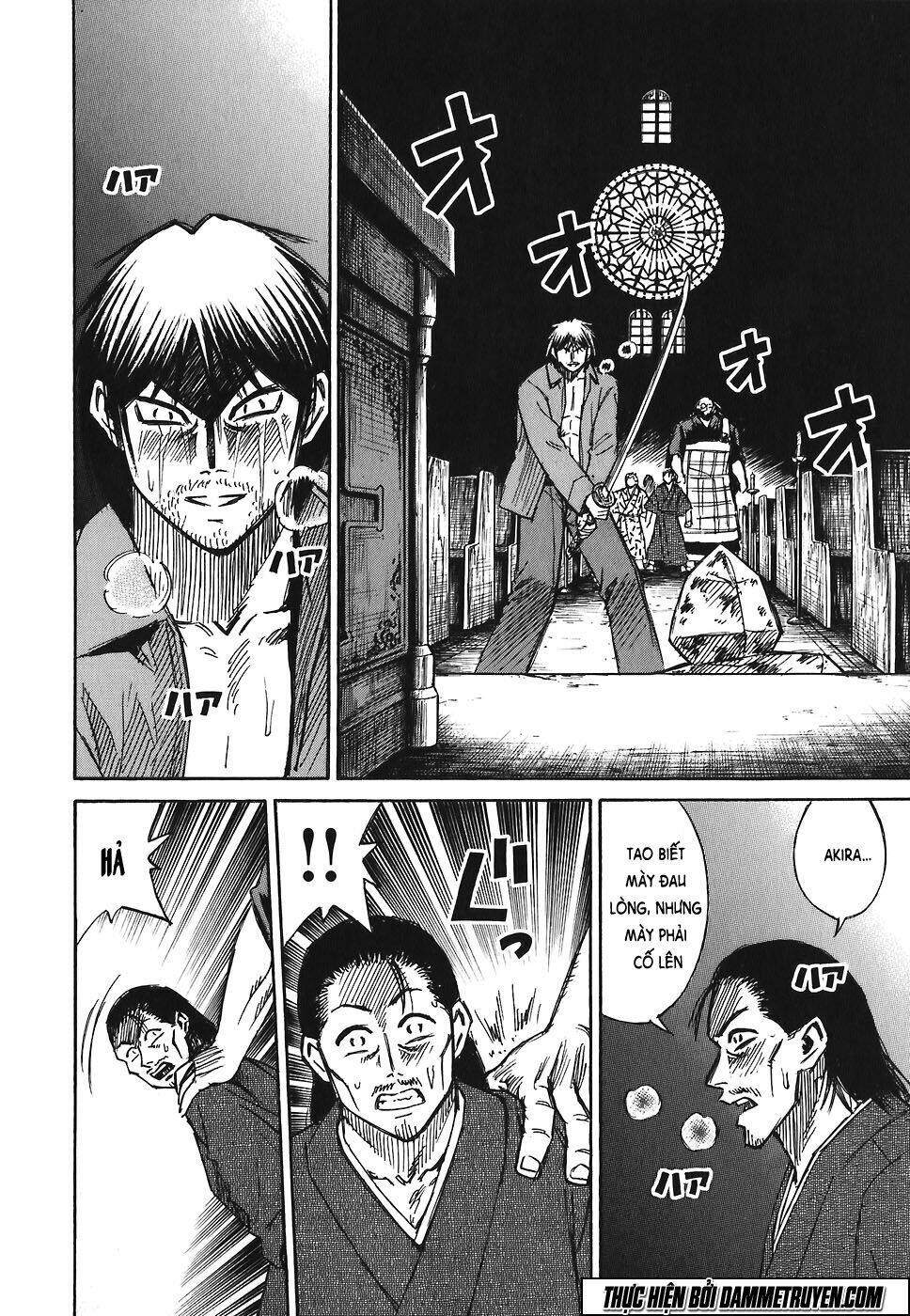 đảo ma cà rồng chapter 173 5