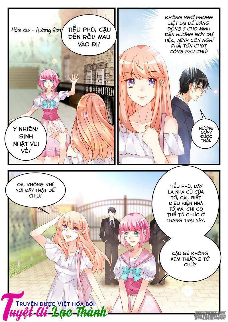 dạy bảo ma vương lão công 2 chapter 30 2