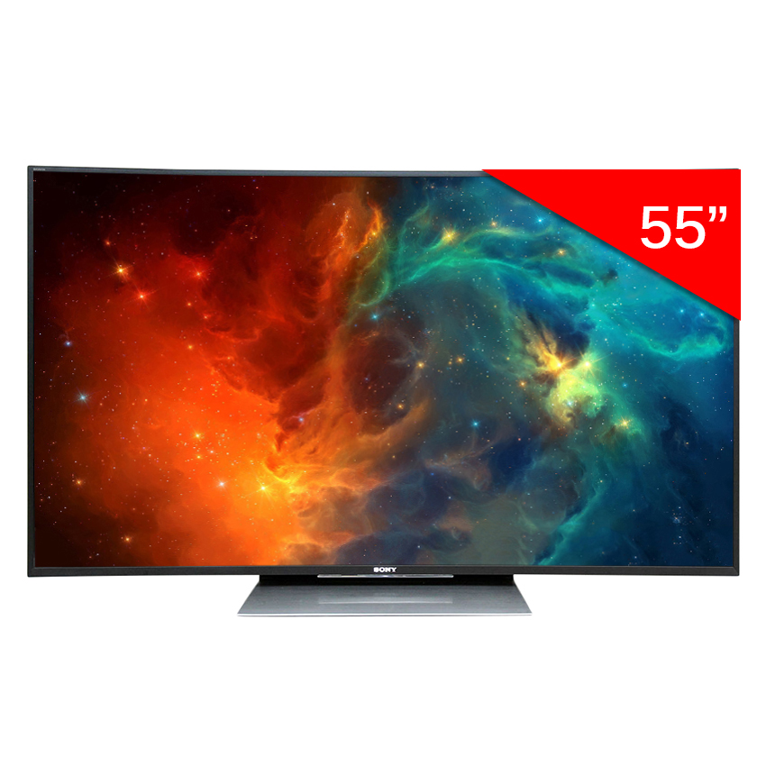 Smart Tivi Cong 4K Sony 55 inch KD-55S8500D - Hàng Chính Hãng