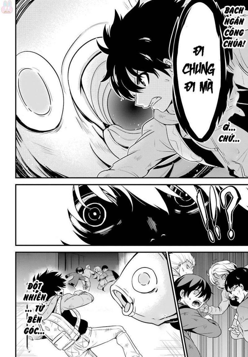 shibuya kingyo chapter 15 14