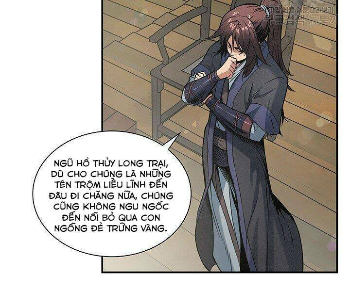 mục hạ vô nhân chapter 16 36