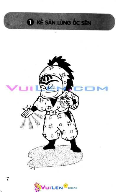 ninja loạn thị chapter 31 8