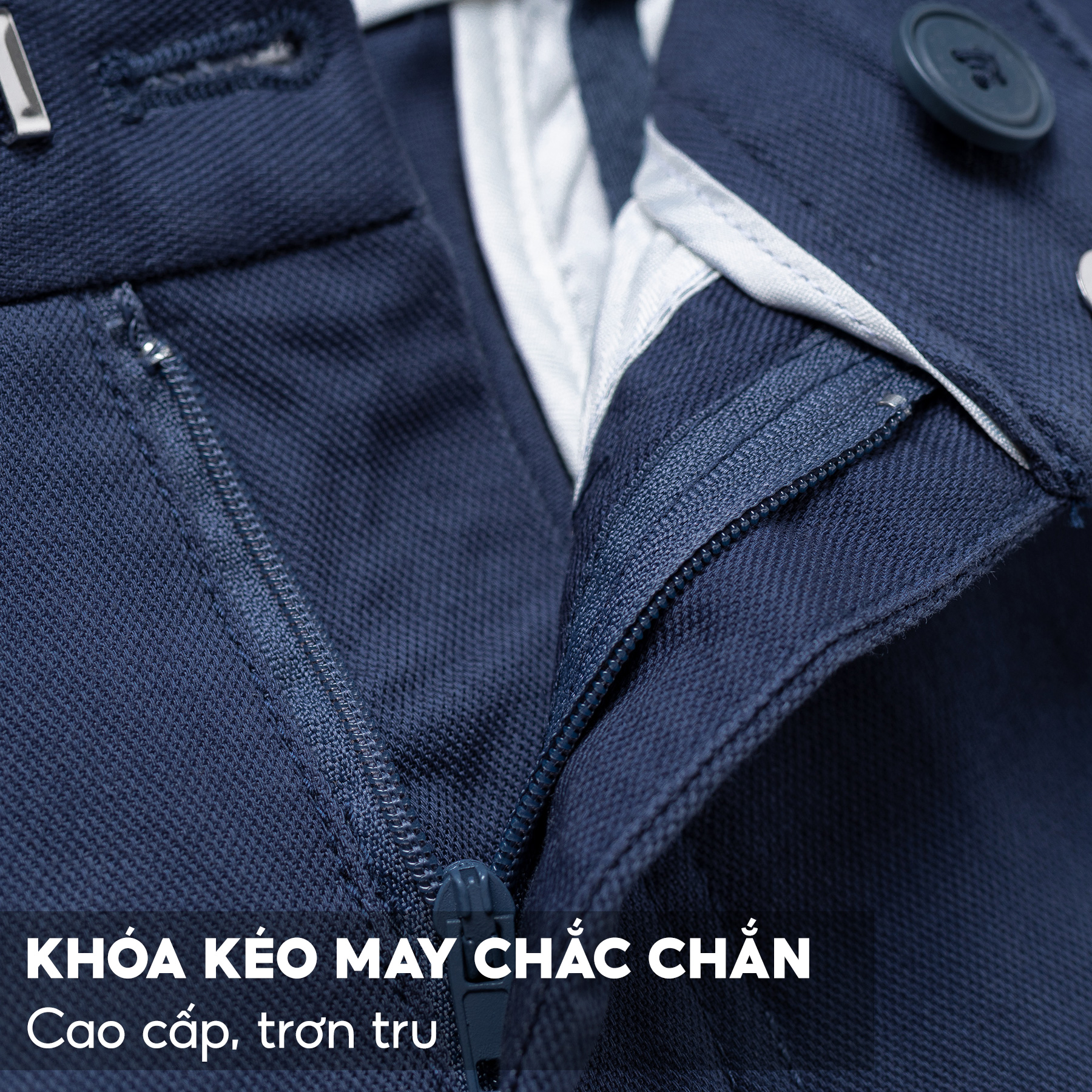 Quần Short Kaki Nam 5S, Chất Liệu Cotton Cao Cấp, Mềm Mịn, Thiết Kế Tinh Tế, Cúc Ẩn Lịch Sự