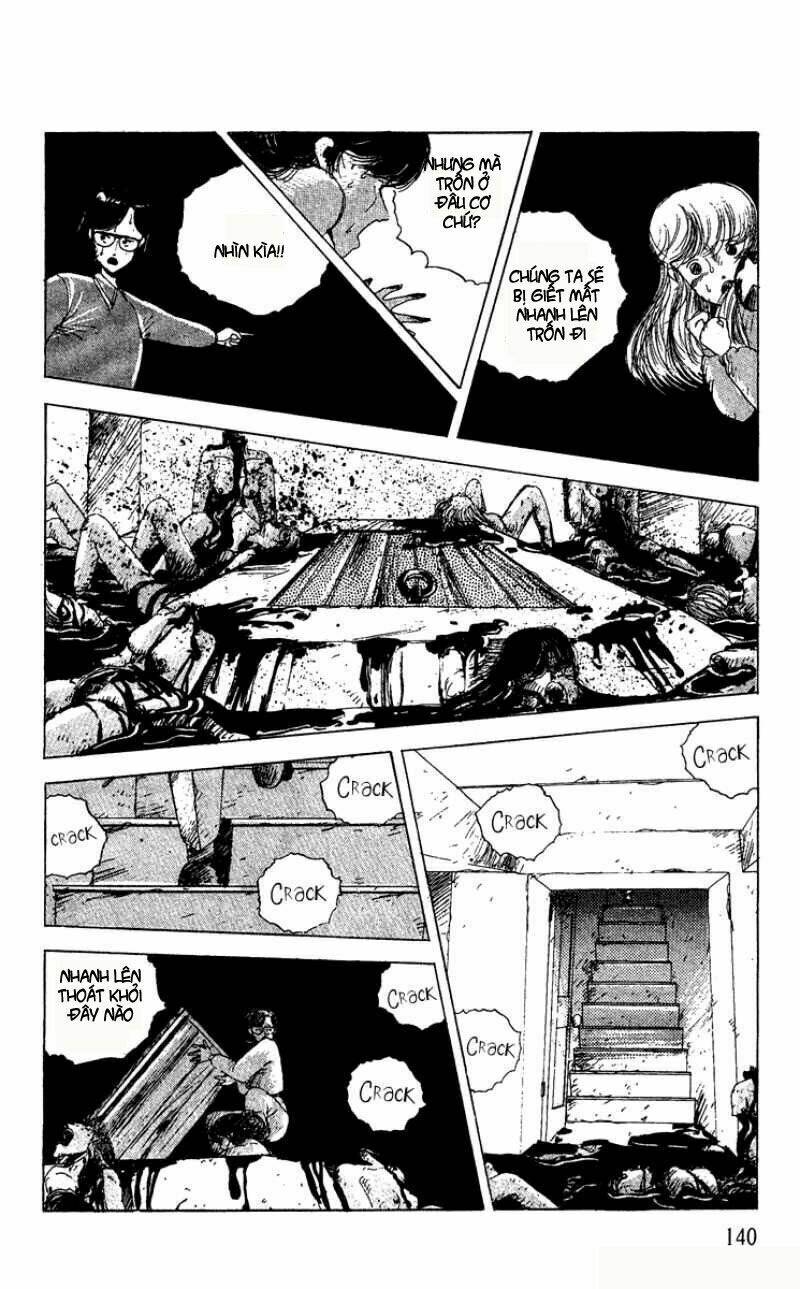 the horror mansion chapter 6 14