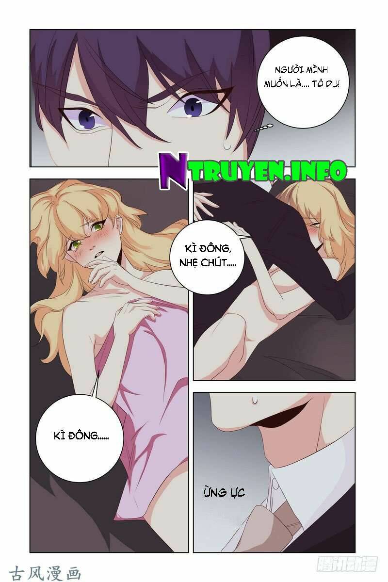 chấp niệm có tận, tình vẫn không tận chapter 27 7