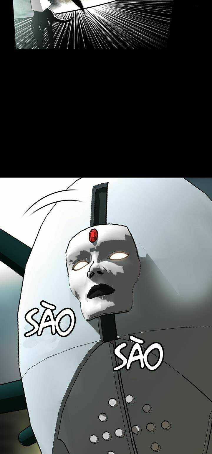 giấc mơ khủng khiếp - deadful dream chapter 2 9