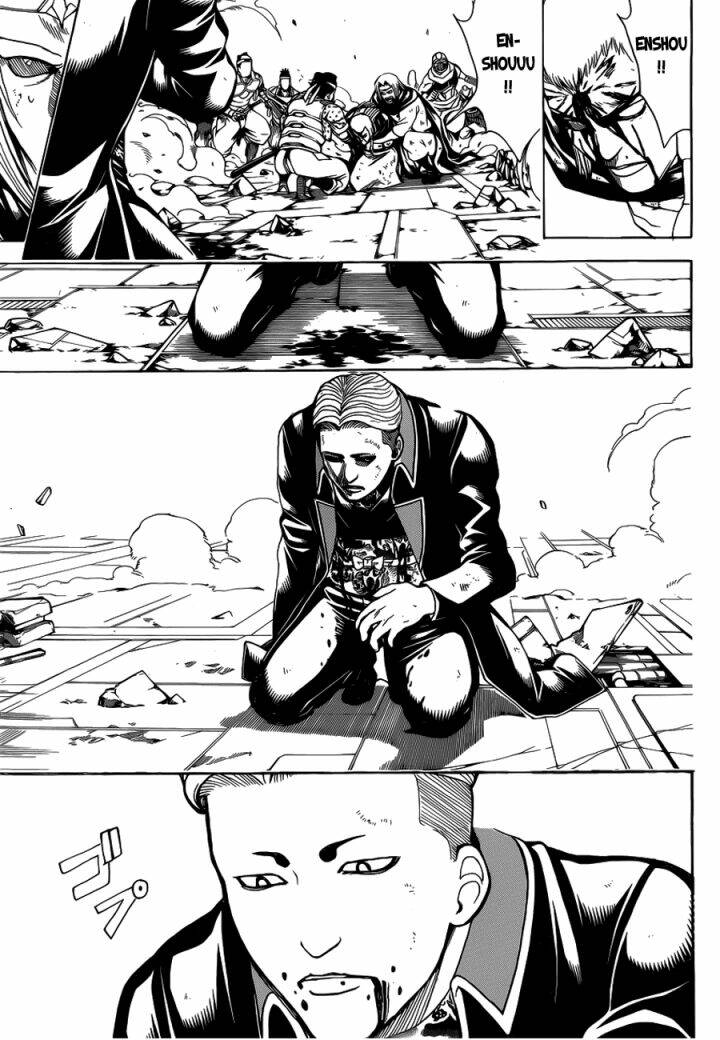 gintama - linh hồn bạc chapter 648 17