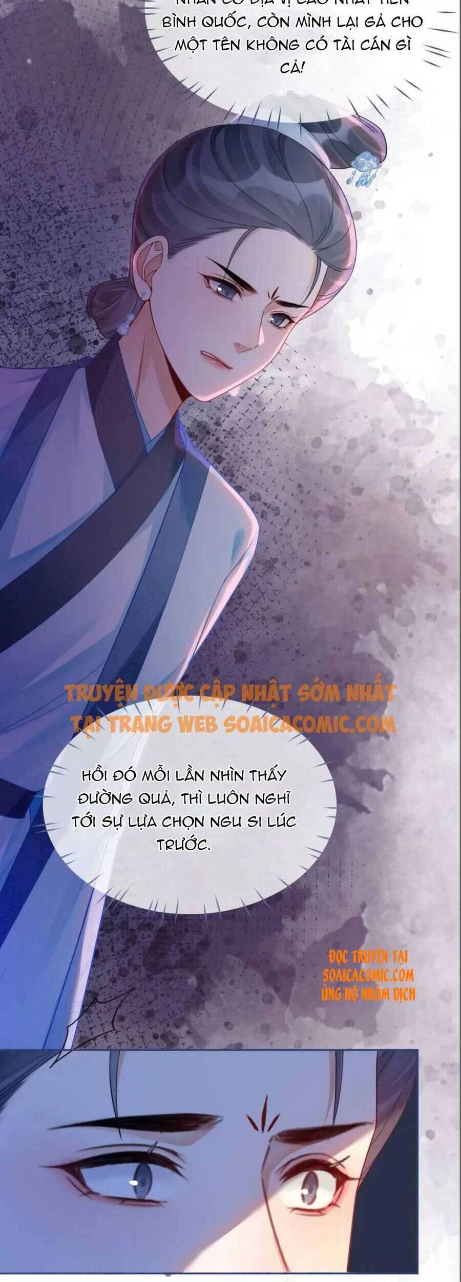 xuyên nhanh nữ phụ bình tĩnh chút chapter 67 9