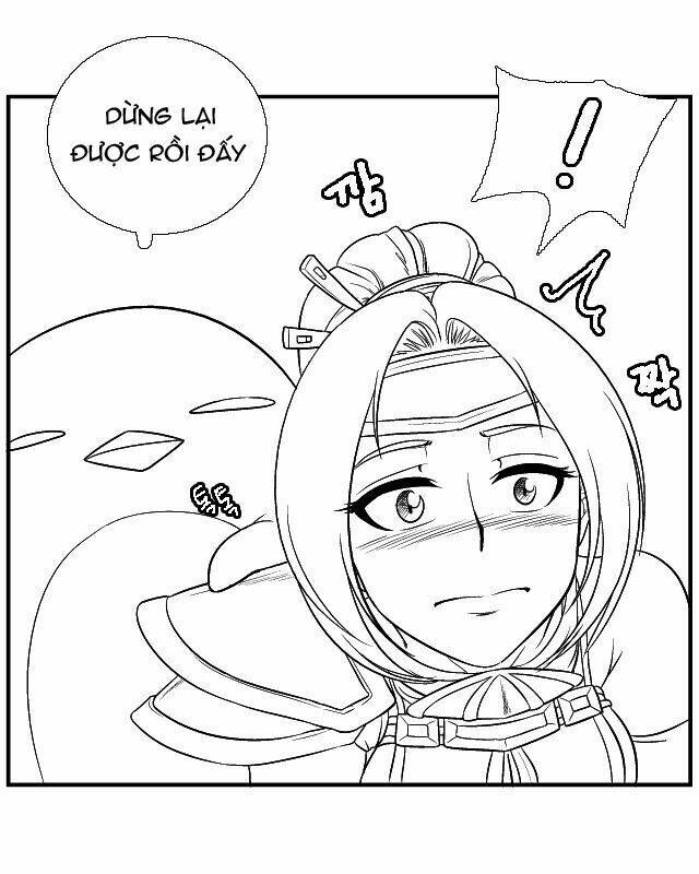 hãy giúp đỡ akali chapter 0 10