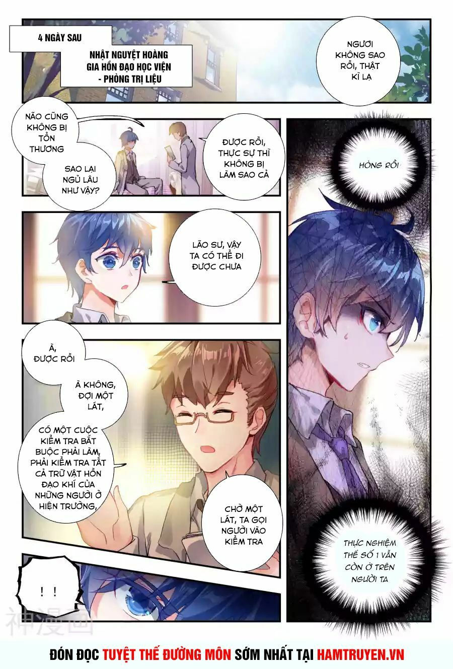 tuyệt thế đường môn - đấu la đại lục 2 chapter 139 15