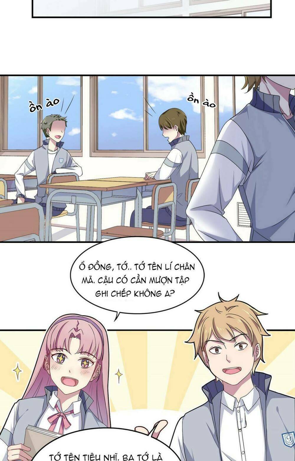 thời đại thiếu niên của chúng ta chapter 5 15