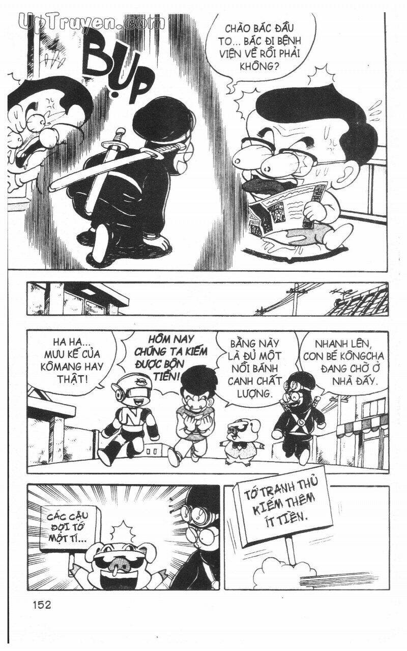 đội quân nhí nhố chapter 4 154