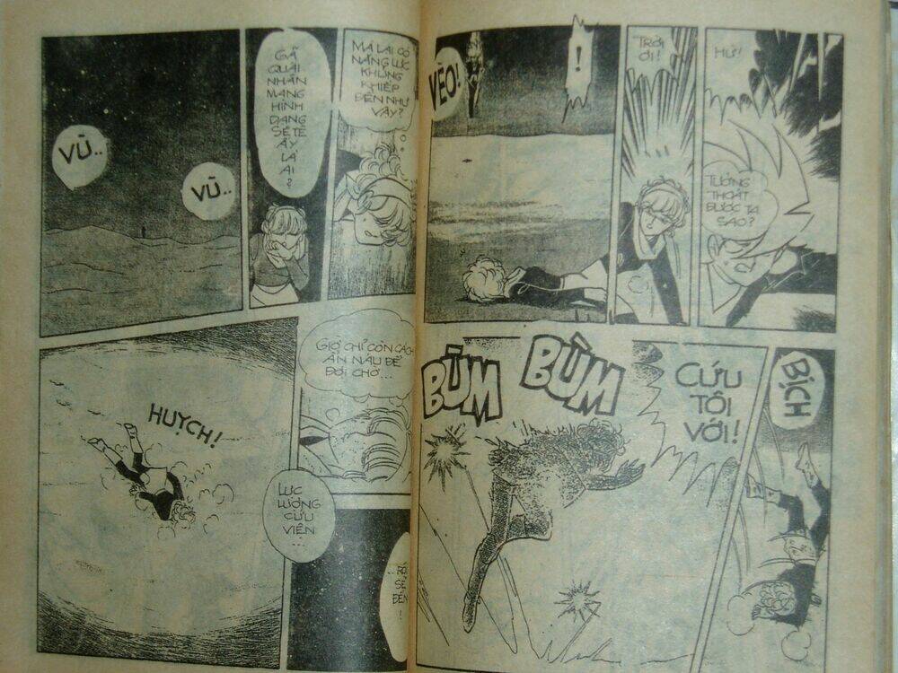 siêu nhân locke chapter 13 36