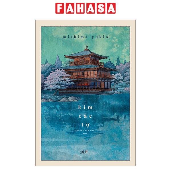 Sách - Kim Các Tự - Bìa Cứng (Tái Bản 2026)