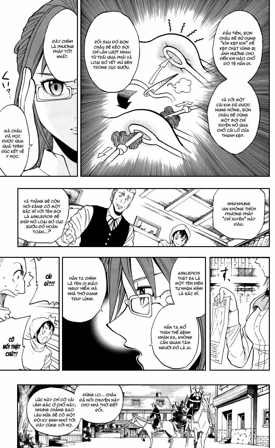 thần y asklepios chapter 5 10
