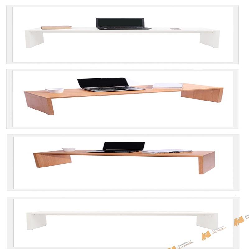 Made in VN - Bàn Gỗ phòng khách hình chữ U - gỗ mdf 17mm công ty Mộc Phát độ bền trên 30 năm AN081