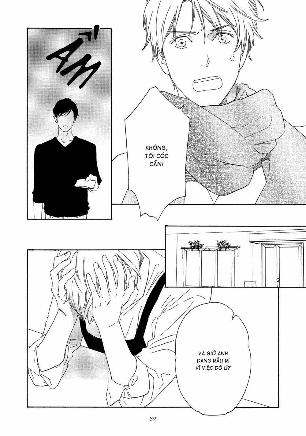 không ngừng khát khao chapter 1 35