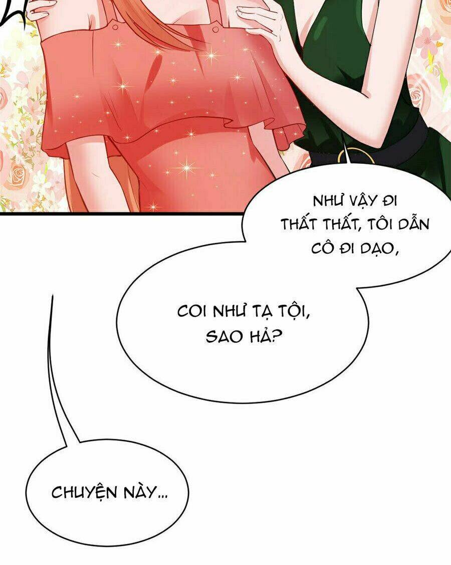 tiểu bạch điềm thê của long thiếu chapter 16 37