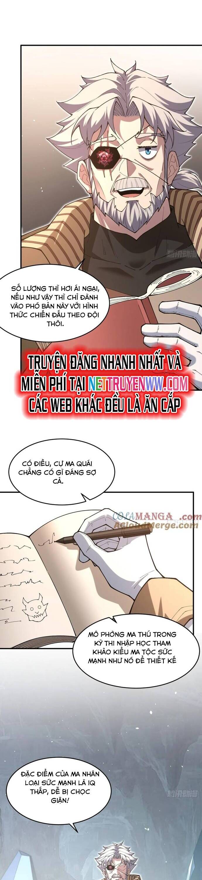 phá kiếp chỉ huy chapter 16 14