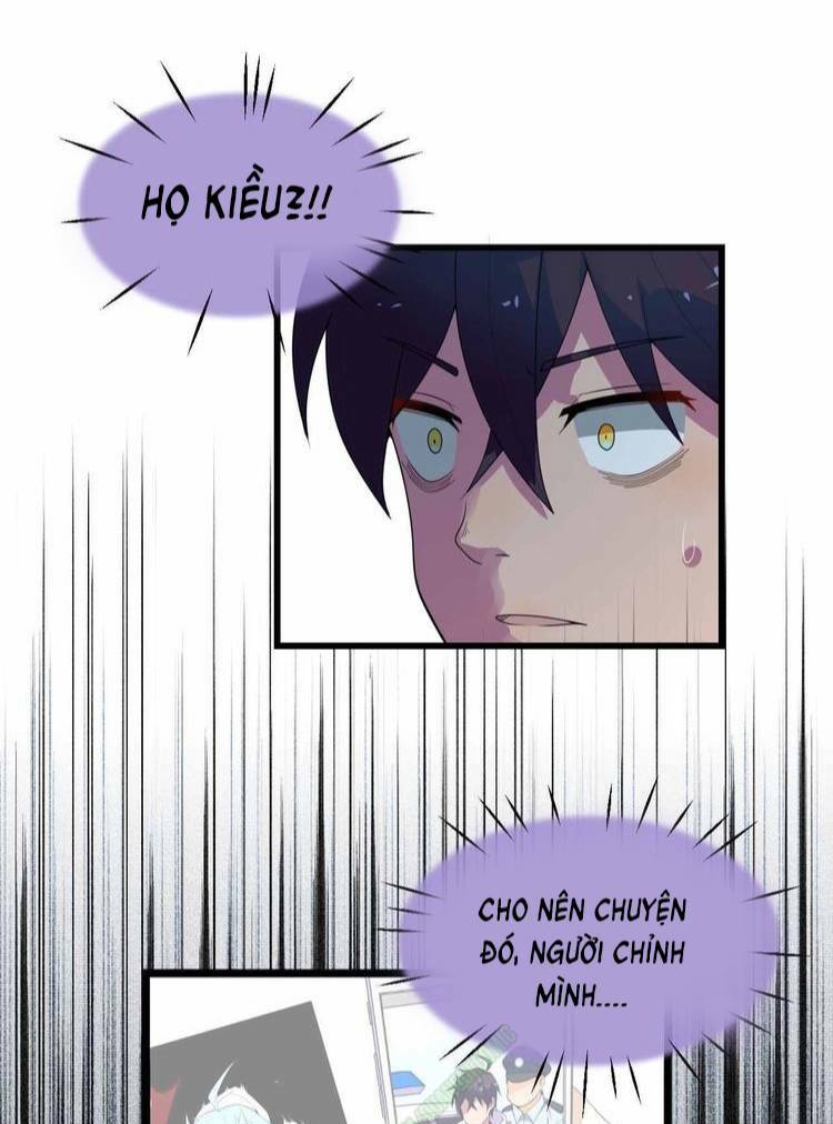 tu chân cuồng thiếu tại vườn trường chapter 27 25